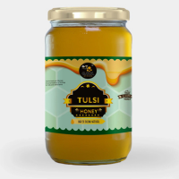 Tulsi Honey